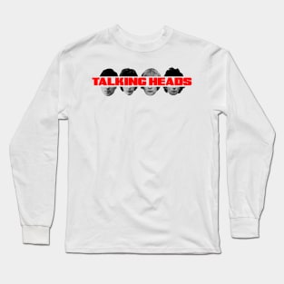 Talking Heads Classic Long Sleeve T-Shirt